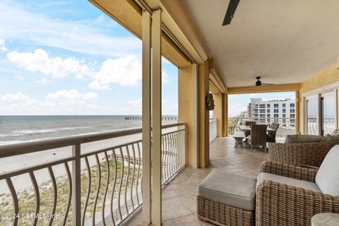 A home in Jacksonville Beach