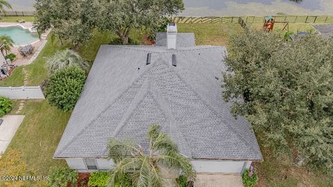 A home in Jacksonville