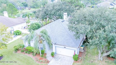 A home in Jacksonville