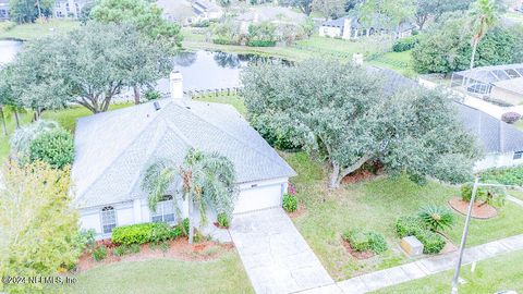 A home in Jacksonville