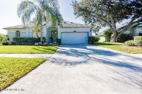 A home in Jacksonville