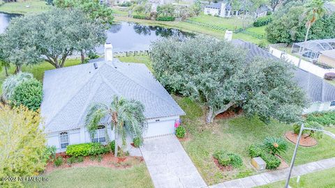 A home in Jacksonville