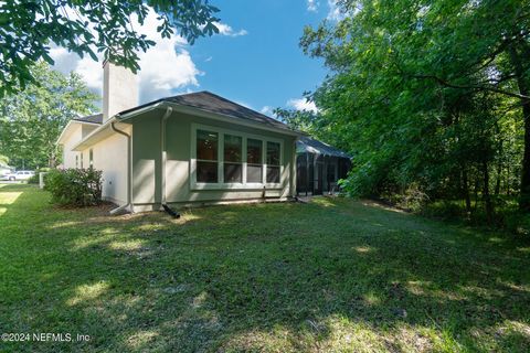 A home in Orange Park