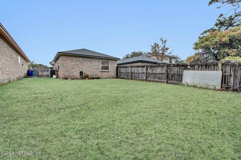 A home in Jacksonville