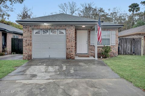 A home in Jacksonville