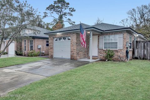 A home in Jacksonville