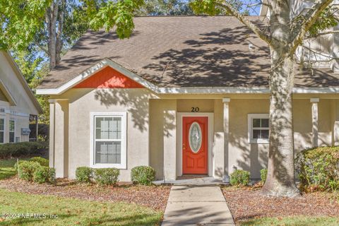 A home in Newberry