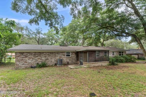 A home in Jacksonville