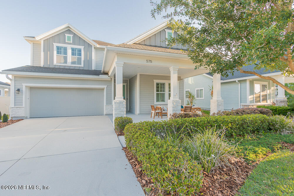 575 PARK LAKE Drive