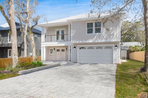 1716 ASTURIAS Street St. Augustine FL 32080