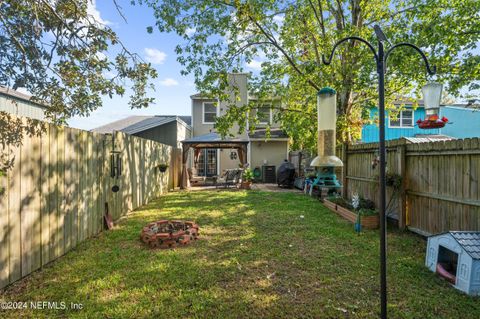 A home in Jacksonville