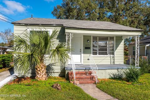 A home in Jacksonville