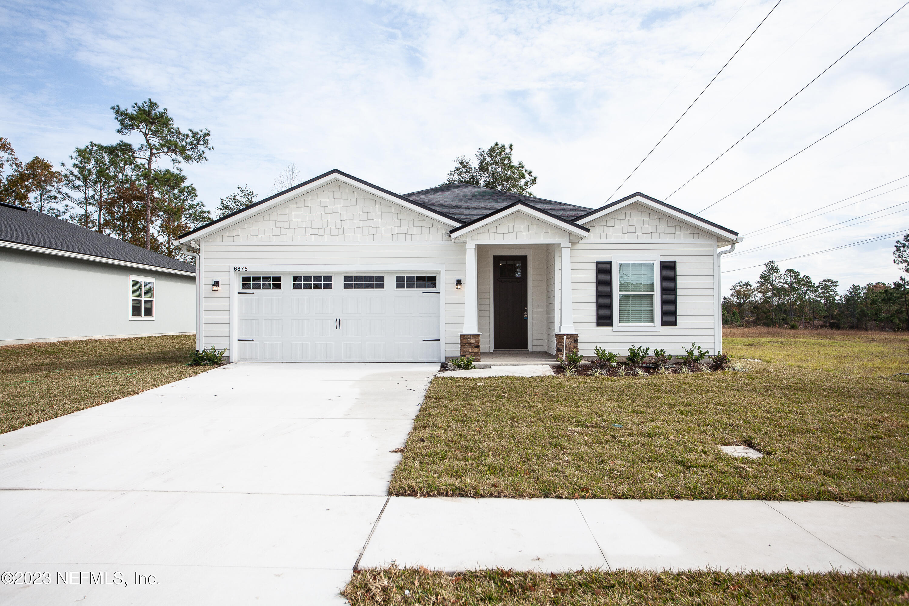 Jacksonville, FL home for sale located at 6875 Ricker Road, Jacksonville, FL 32244