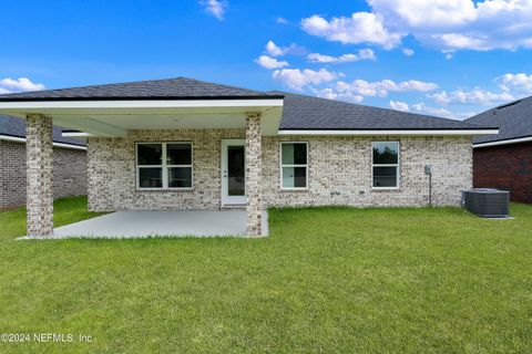 A home in Green Cove Springs