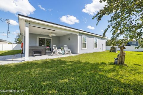 A home in Jacksonville