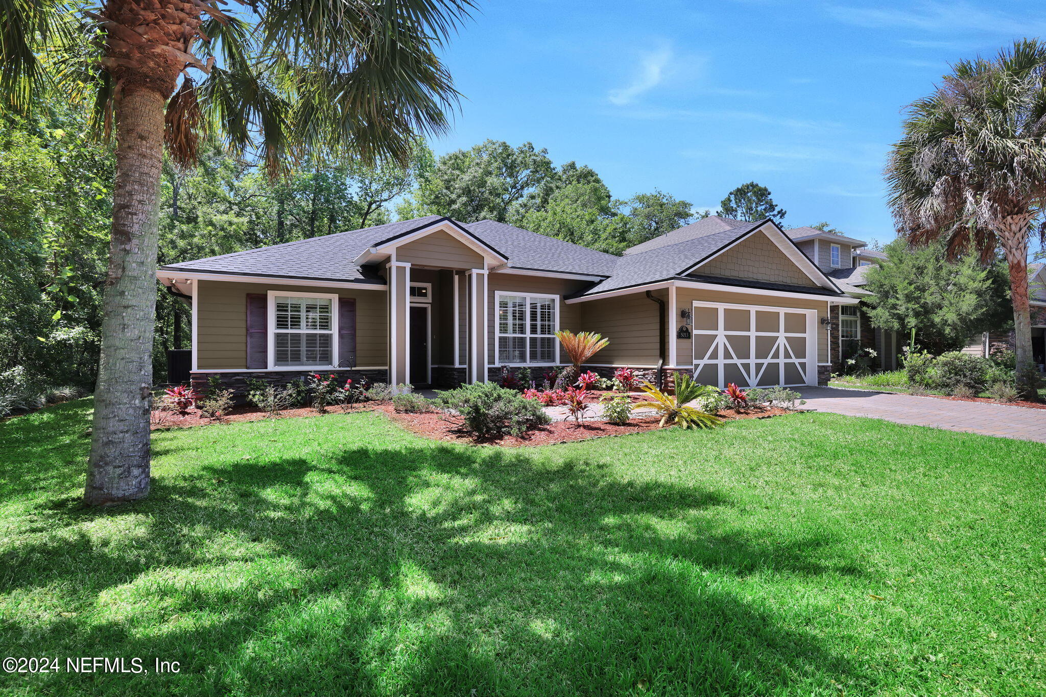 Jacksonville, FL home for sale located at 5013 Monroe Forest Drive, Jacksonville, FL 32257