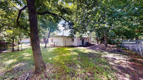 A home in Jacksonville