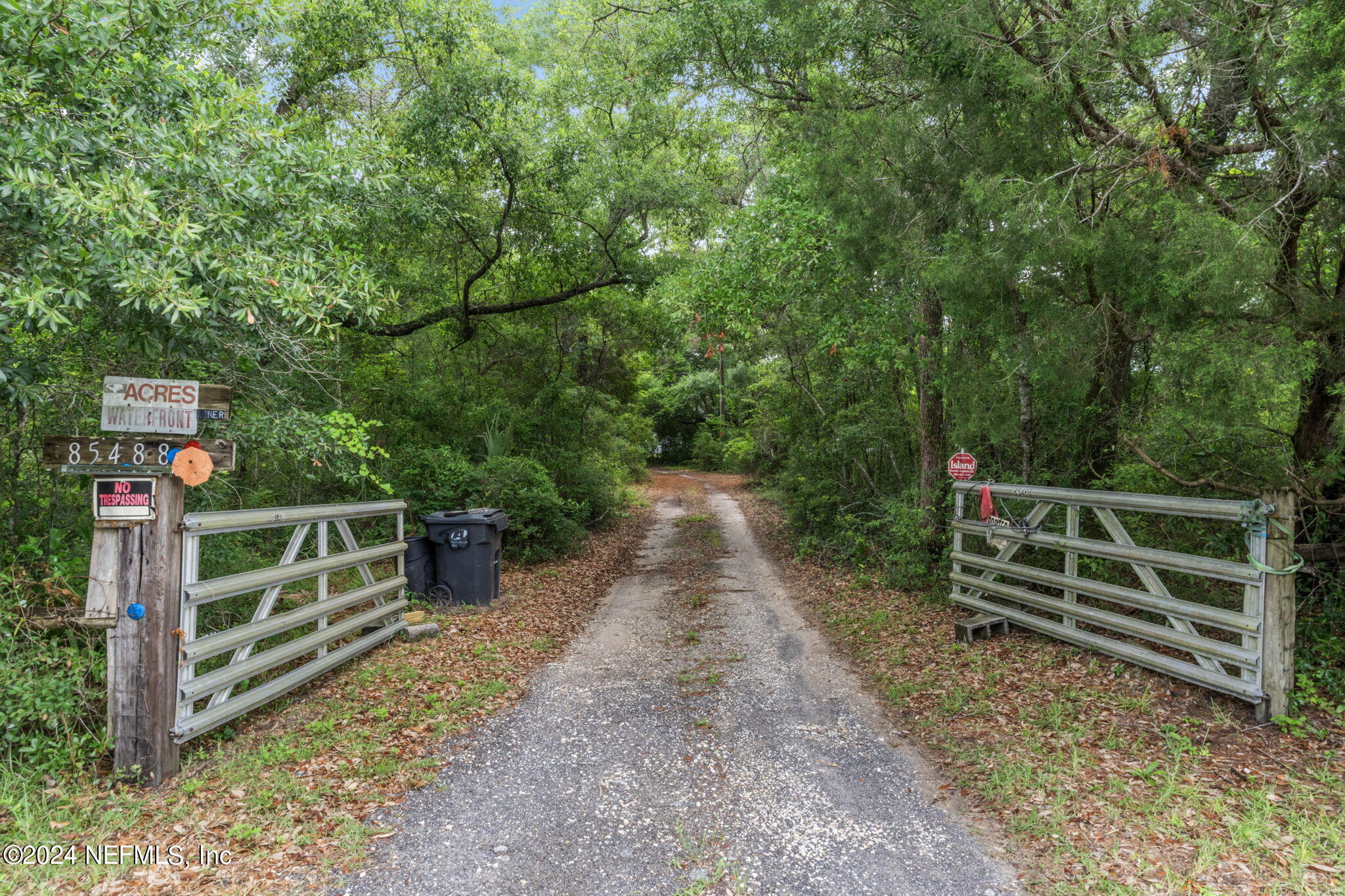 85484 MINER Road