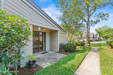 A home in Jacksonville