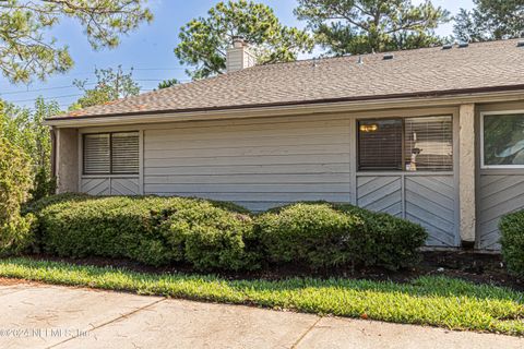 A home in Jacksonville