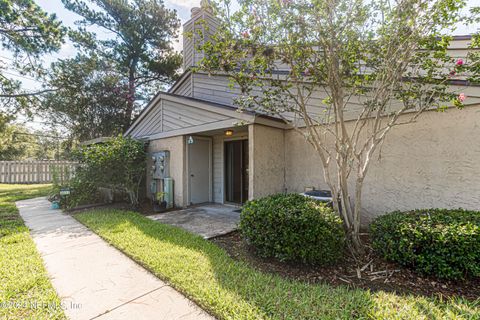 A home in Jacksonville