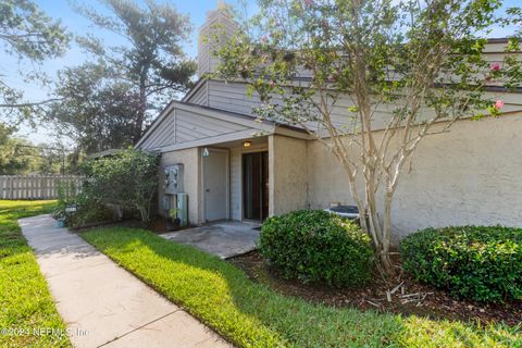 A home in Jacksonville