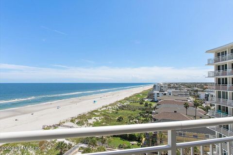 Photo of 1601 OCEAN Drive S #807, Jacksonville Beach, FL 32250 (MLS # 2143075)