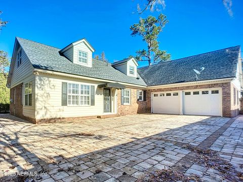 A home in Jacksonville