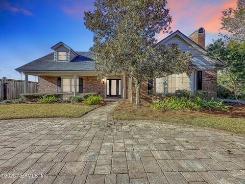 A home in Jacksonville