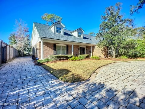 A home in Jacksonville