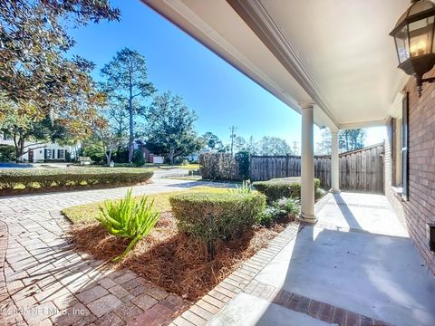 A home in Jacksonville