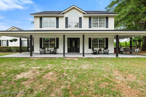 28317 PIKE Road Hilliard FL 32046