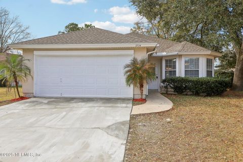 A home in Jacksonville