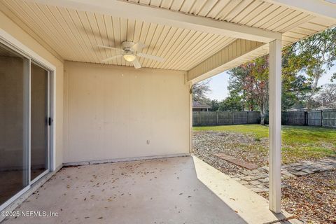 A home in Jacksonville