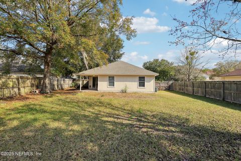 A home in Jacksonville