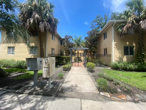 2159 RIVERSIDE Avenue 7 Jacksonville FL 32204