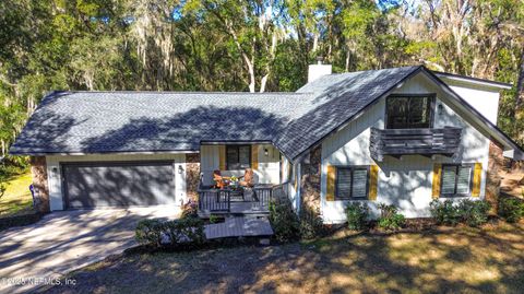 A home in St Augustine