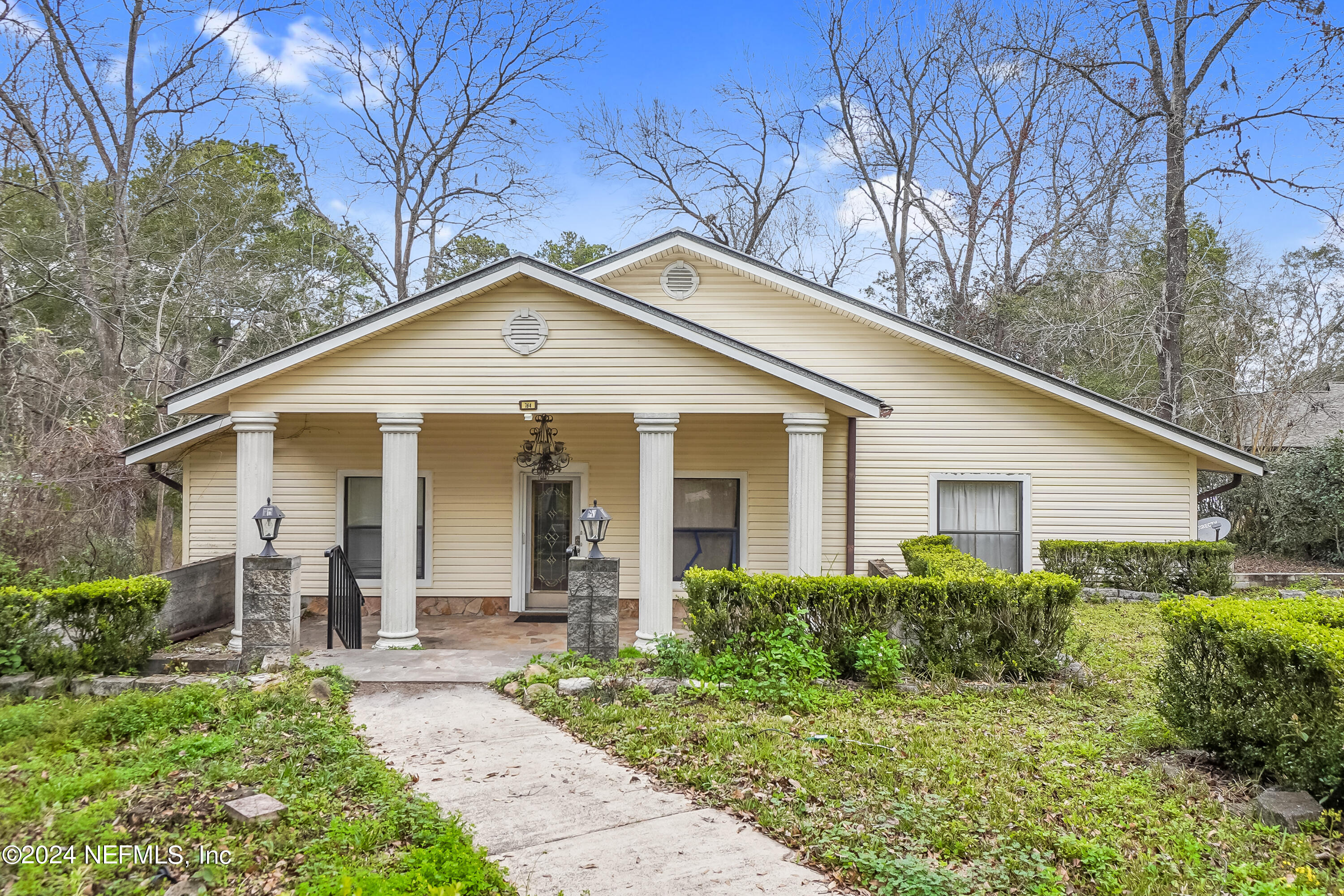 Green Cove Springs, FL home for sale located at 764 HAZELWOOD Court, Green Cove Springs, FL 32043