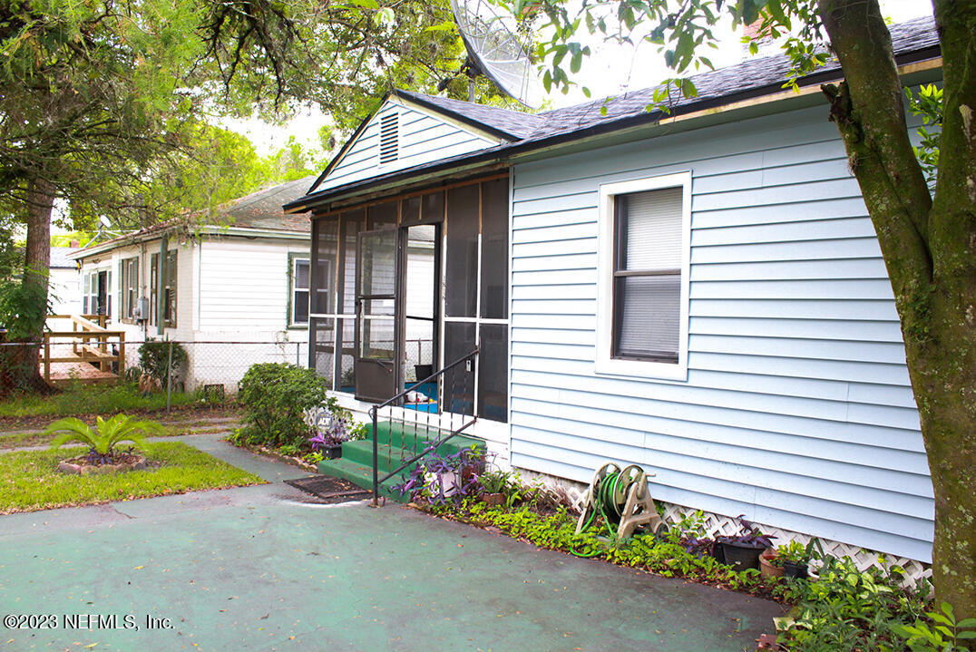 Jacksonville, FL home for sale located at 1816 E 25TH Street, Jacksonville, FL 32206