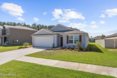 A home in Yulee