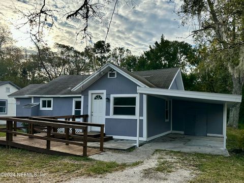 A home in Jacksonville