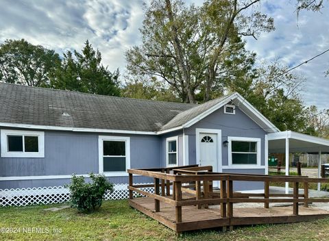 A home in Jacksonville