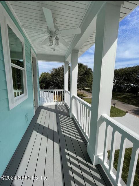 A home in St Augustine