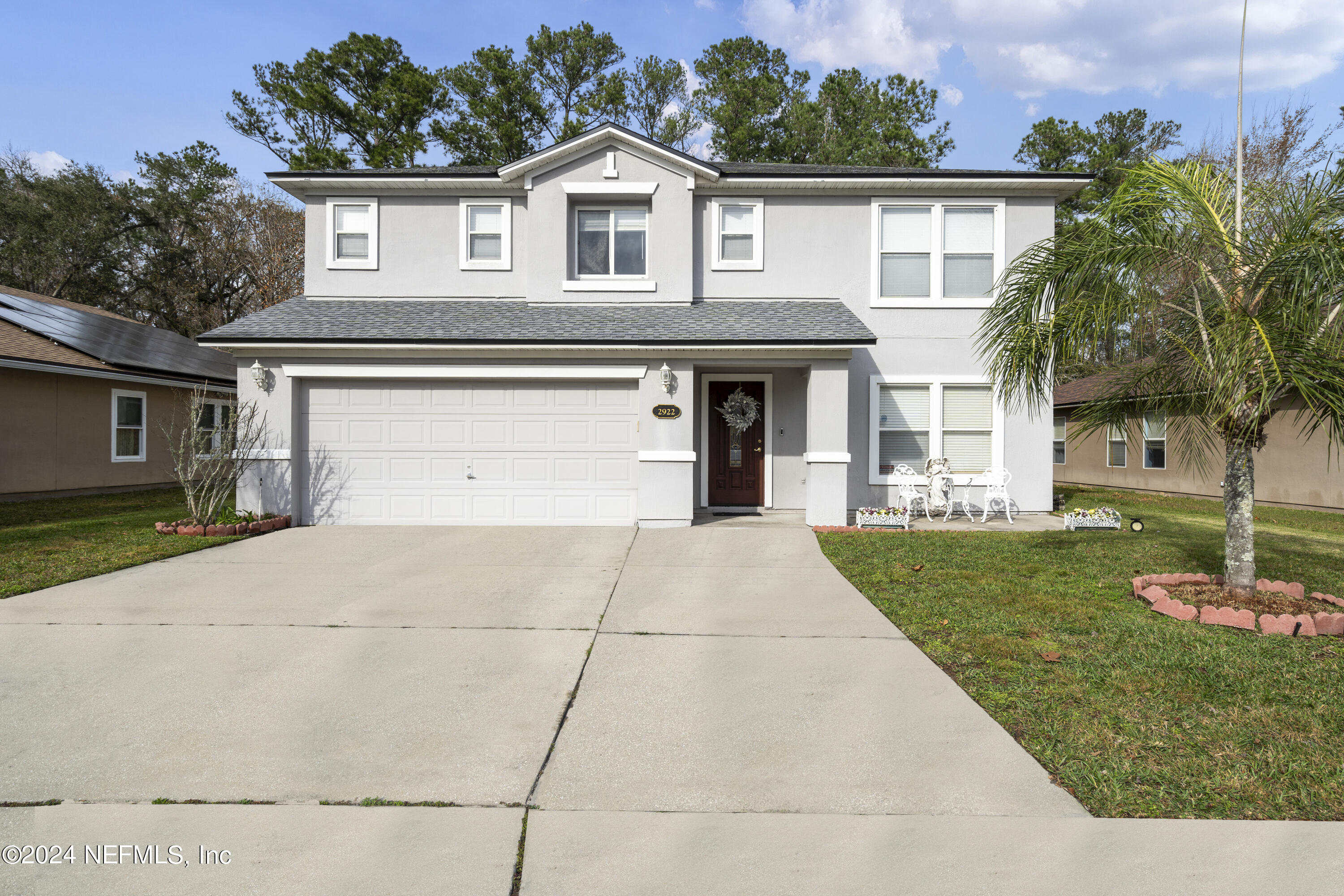 Middleburg, FL home for sale located at 2922 Bent Bow Lane, Middleburg, FL 32068