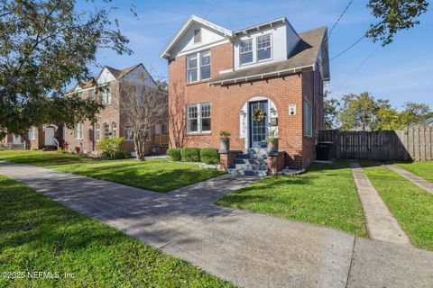 A home in Jacksonville