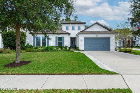 A home in Ponte Vedra