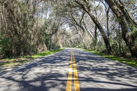 A home in Fernandina Beach