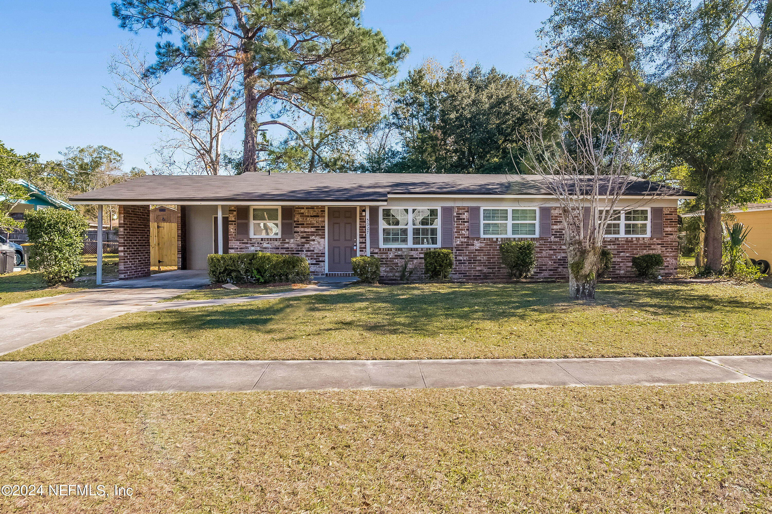 Jacksonville, FL home for sale located at 5027 McManus Drive, Jacksonville, FL 32210