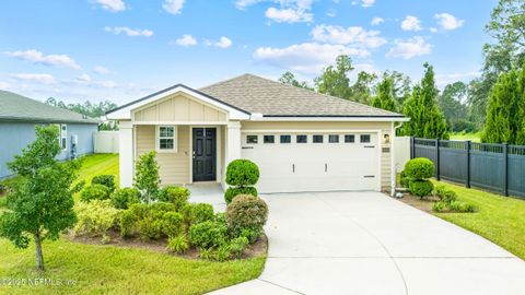 86204 BUGGY Court Yulee FL 32097