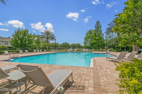 A home in Jacksonville